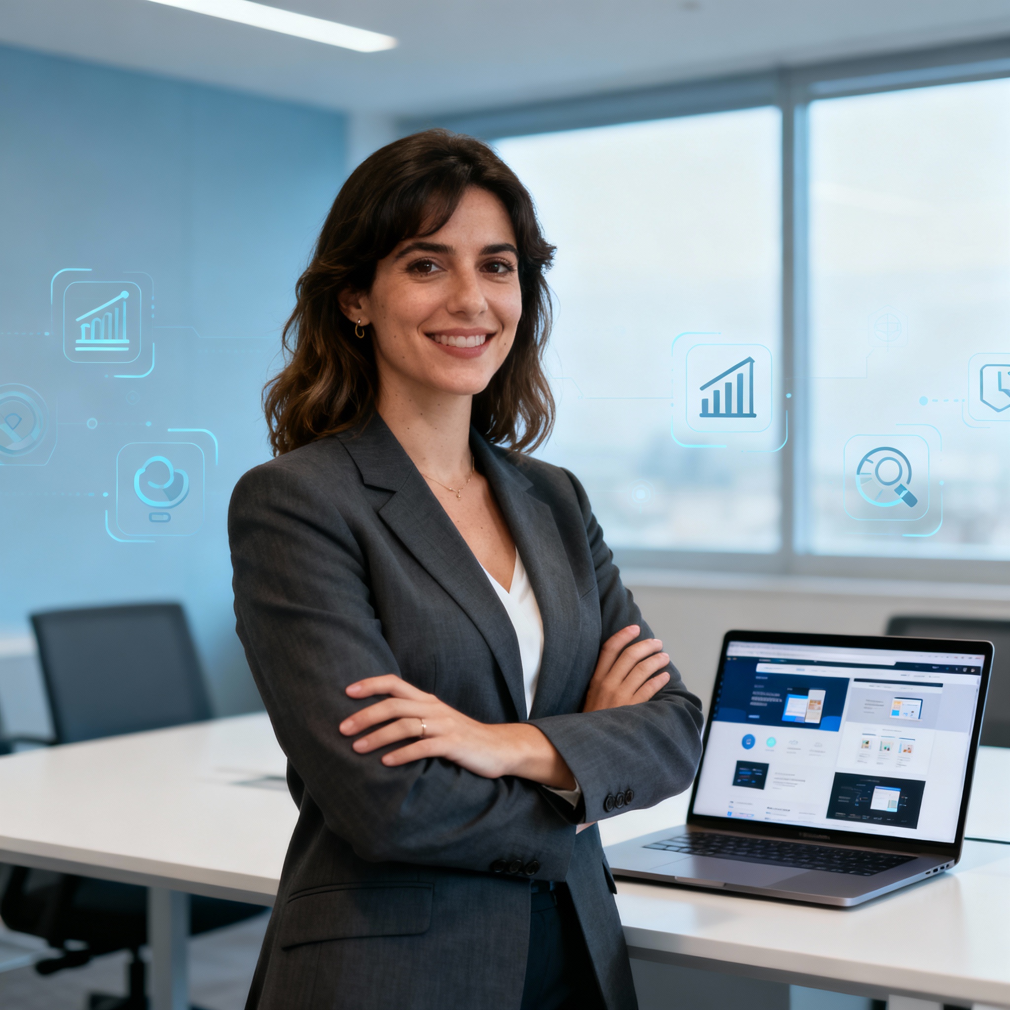 Sofia Ribeiro - Gestora de Projetos