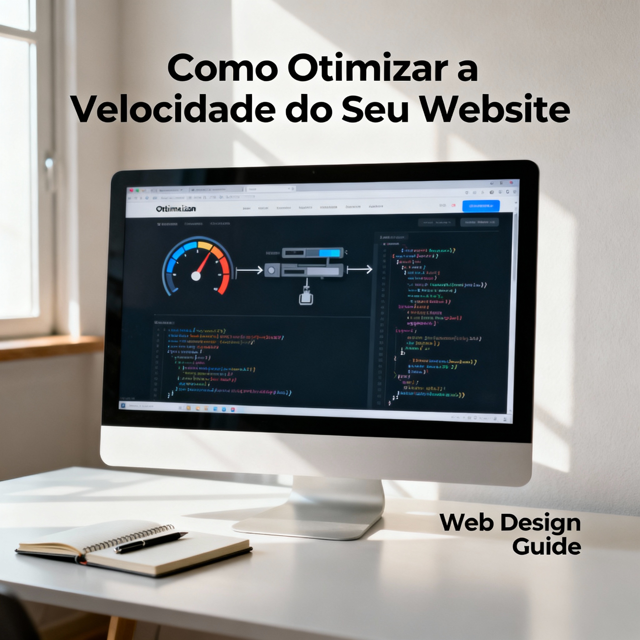 Como Otimizar a Velocidade do Seu Website
